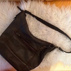 The Sak Sequoia Hobo Bag in Leather, Soft & Slouchy Silhouette